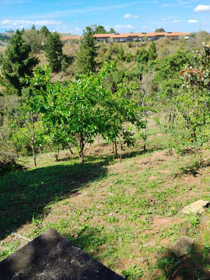 דירות Águas de Lindóia Rancho Lux מראה חיצוני תמונה